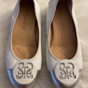 Staccato Flat Sandals